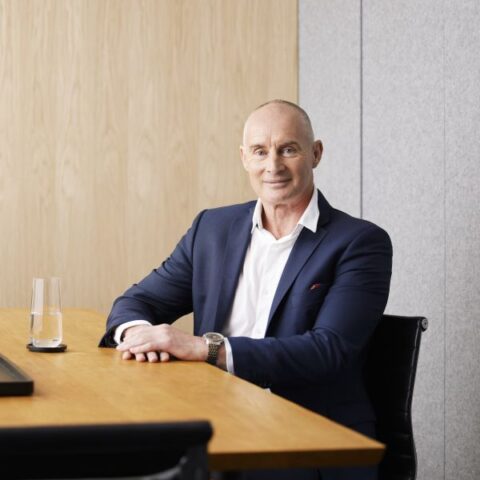 Ian Boyce, GM Property