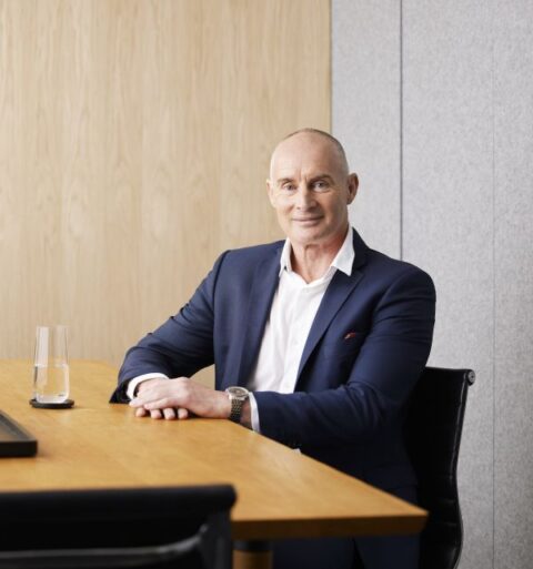 Ian Boyce Ian Boyce, GM Property