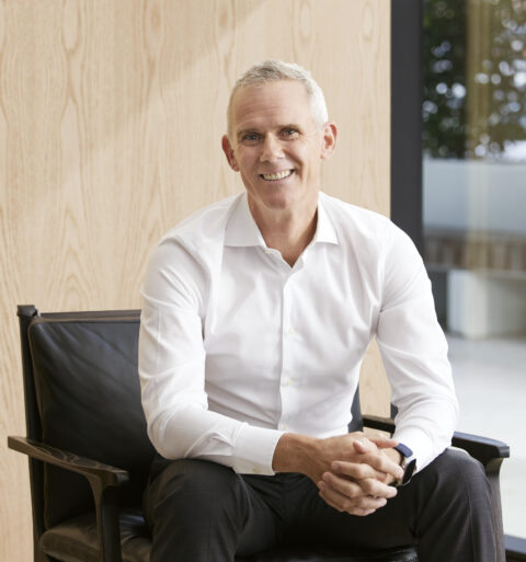 Fred Ohlsson Fred Ohlsson, CEO, Avanti Group
