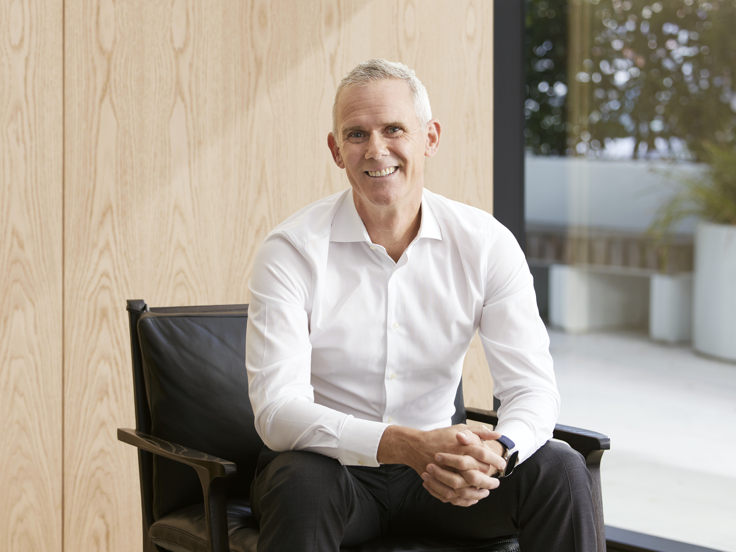 Fred Ohlsson Fred Ohlsson, CEO, Avanti Group