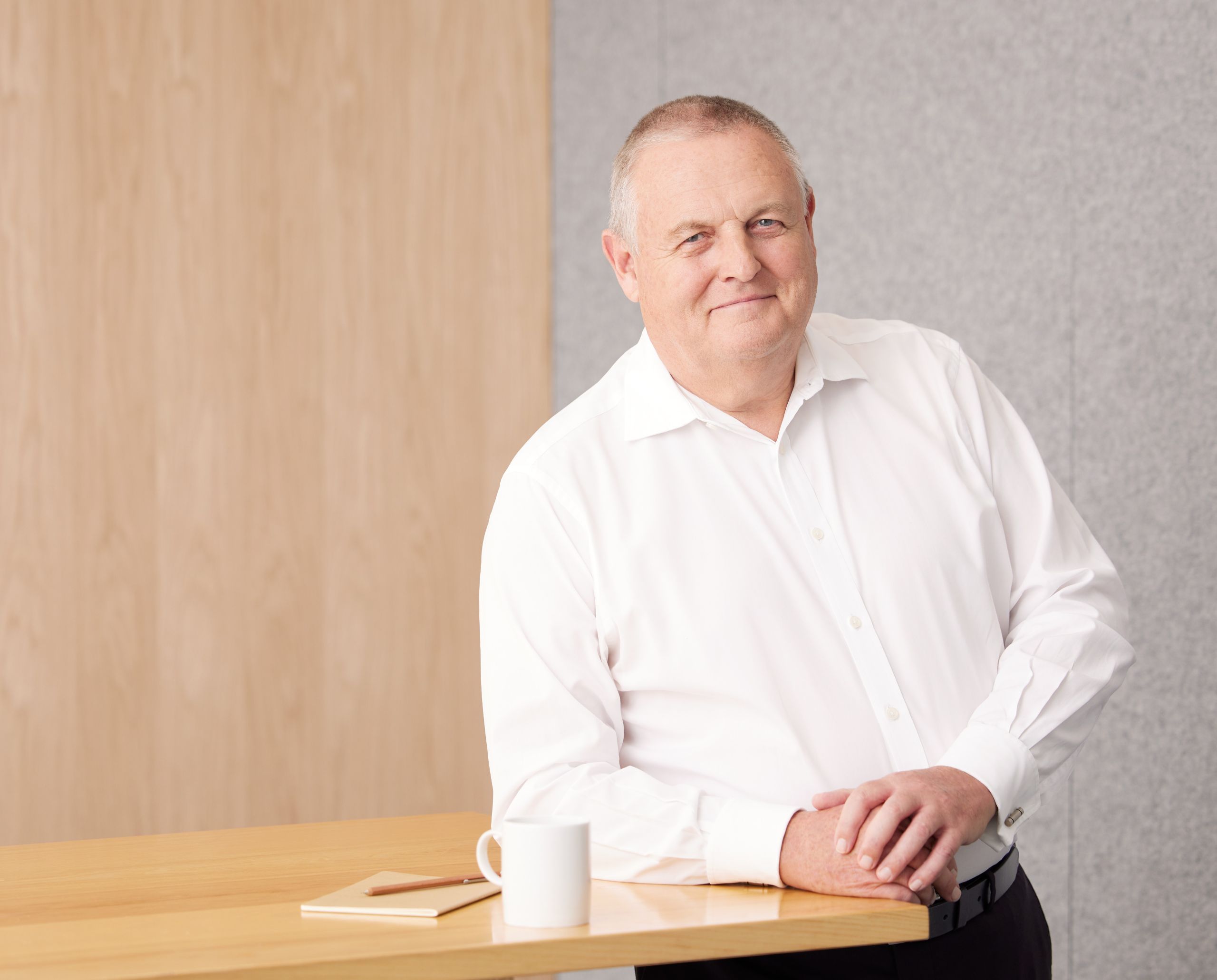 Richard Speir, Property BDM