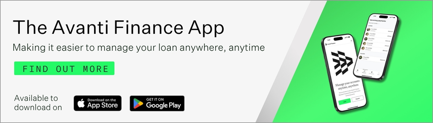 Avanti Finance Customer App