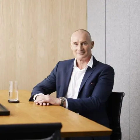 Ian Boyce Ian Boyce, GM Property