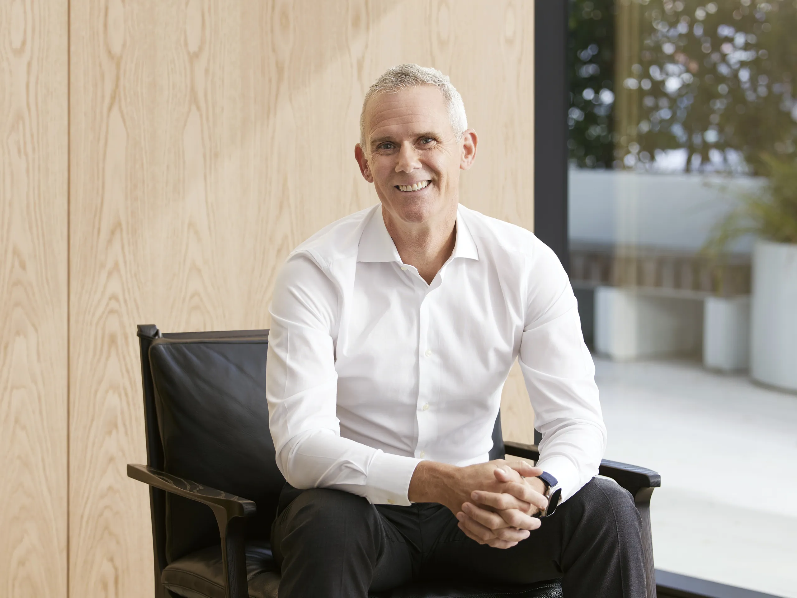Fred Ohlsson Fred Ohlsson, CEO, Avanti Group