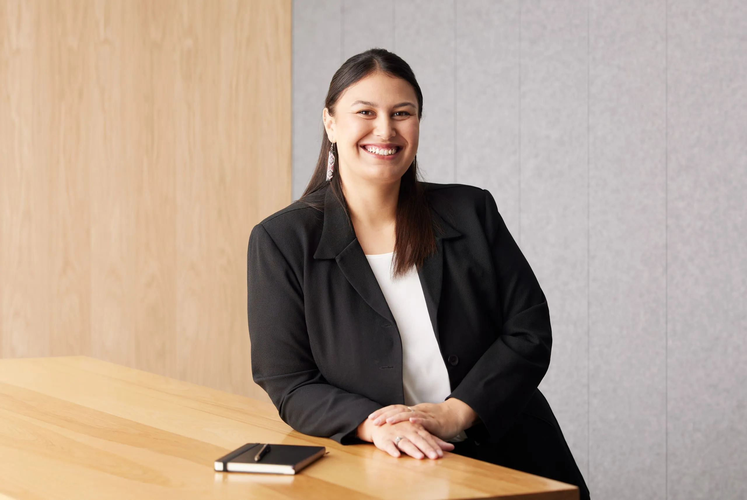 Harriet Wright, Property BDM